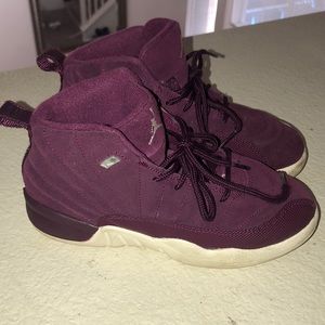 Maroon kids Jordan’s